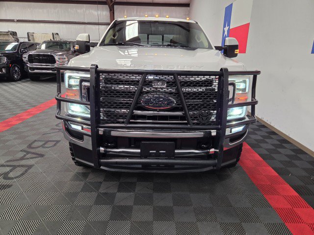 Used 2020 Ford F250 Lariat w/ Lariat Ultimate Package AWD/4WD image 21