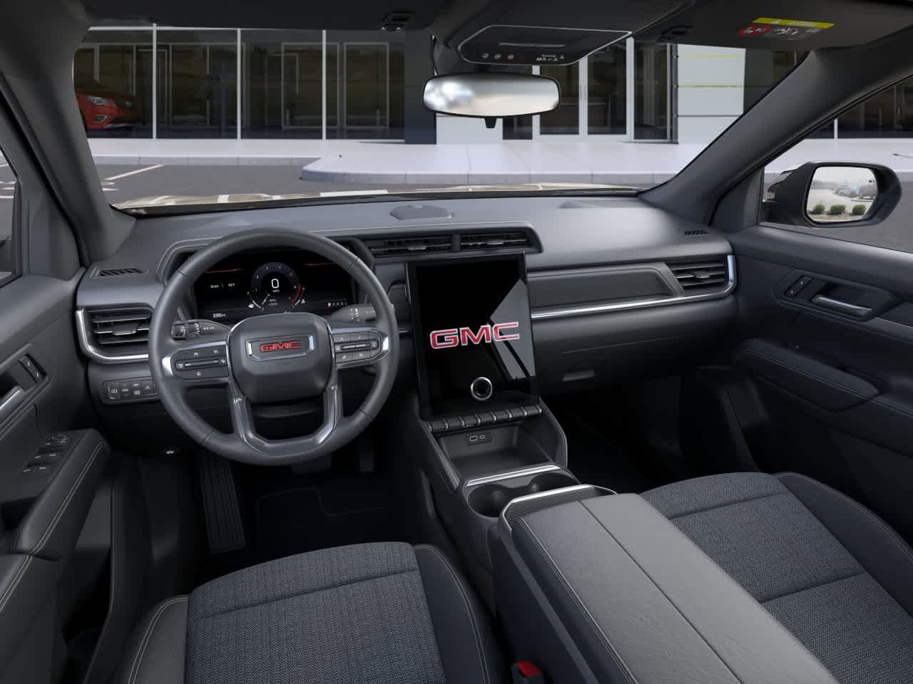 New 2026 GMC Terrain Elevation w/ Black Edition AWD/4WD image 15
