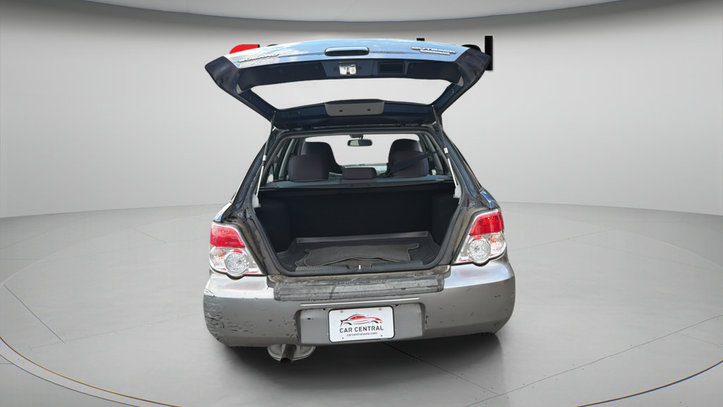 Used 2007 Subaru Impreza Outback Sport Special Edition AWD/4WD image 26