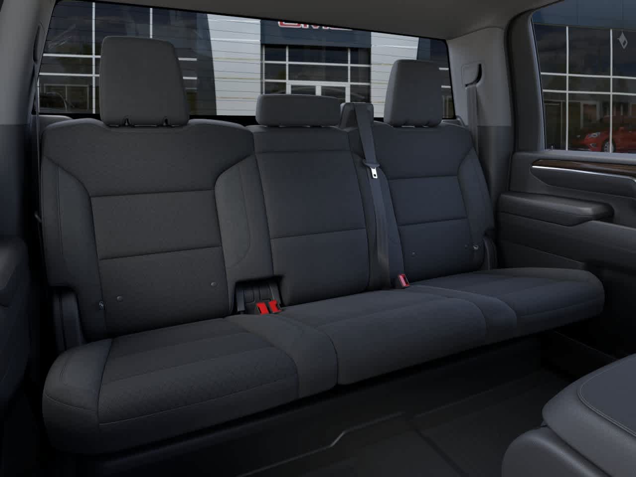 New 2026 GMC Sierra 2500 SLE w/ SLE Value Package; AWD/4WD image 17