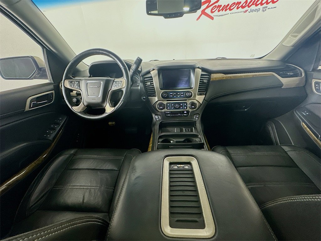 Used 2017 GMC Yukon XL Denali w/ Open Road Package image 10