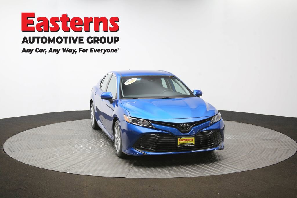 Used 2019 Toyota Camry LE image 50