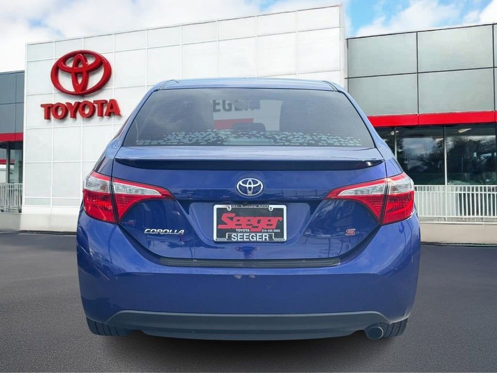 Used 2016 Toyota Corolla S FWD image 9