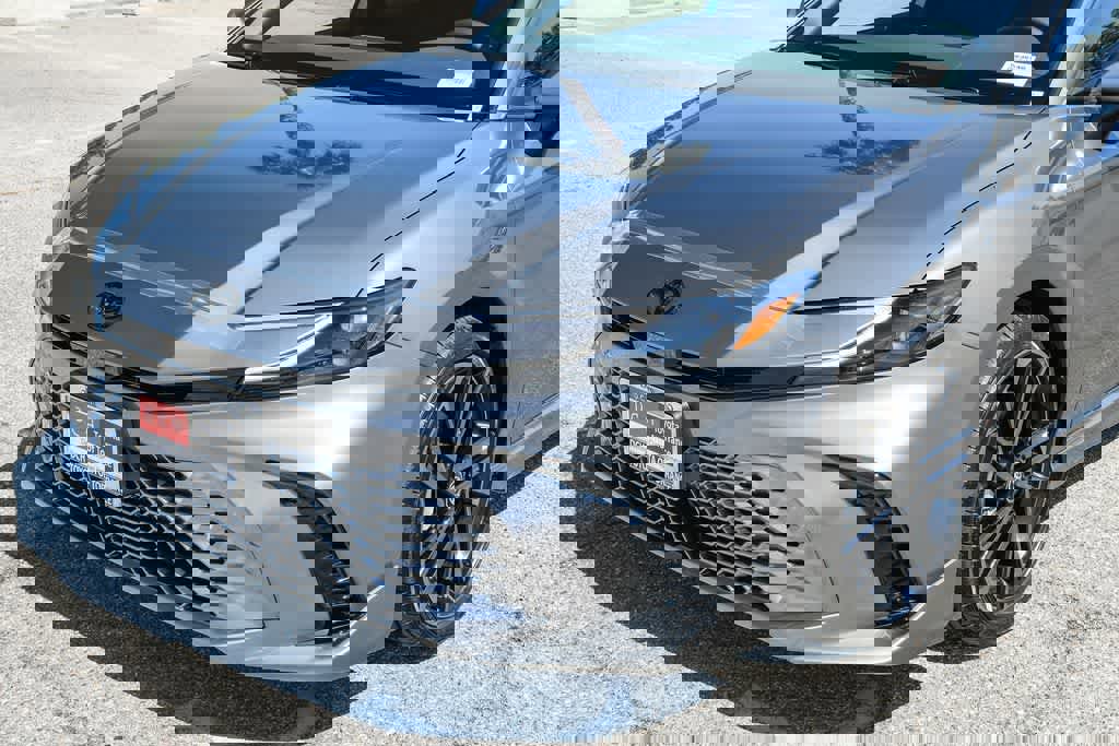 New 2026 Toyota Camry XSE FWD image 5