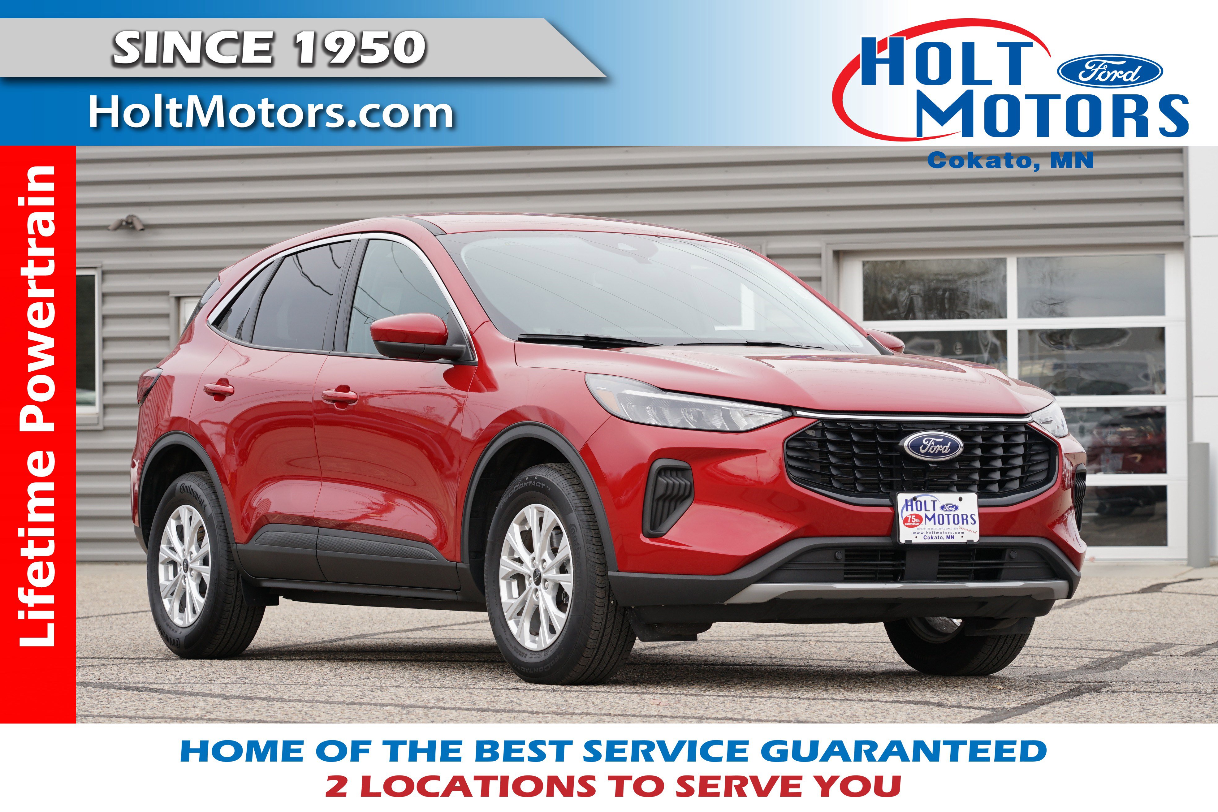 Used 2023 Ford Escape Active w/ Tech Pack #2