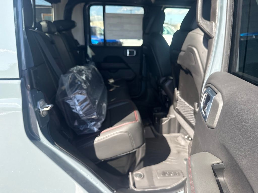 New 2026 Jeep Gladiator Rubicon image 30