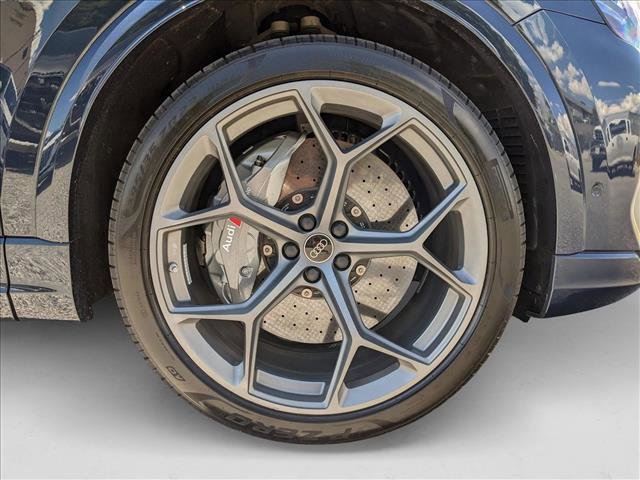 Certified 2025 Audi RS Q8 performance AWD/4WD image 24