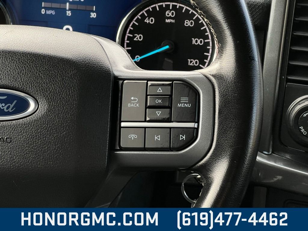 Used 2023 Ford F150 XLT w/ Equipment Group 301A Mid image 30