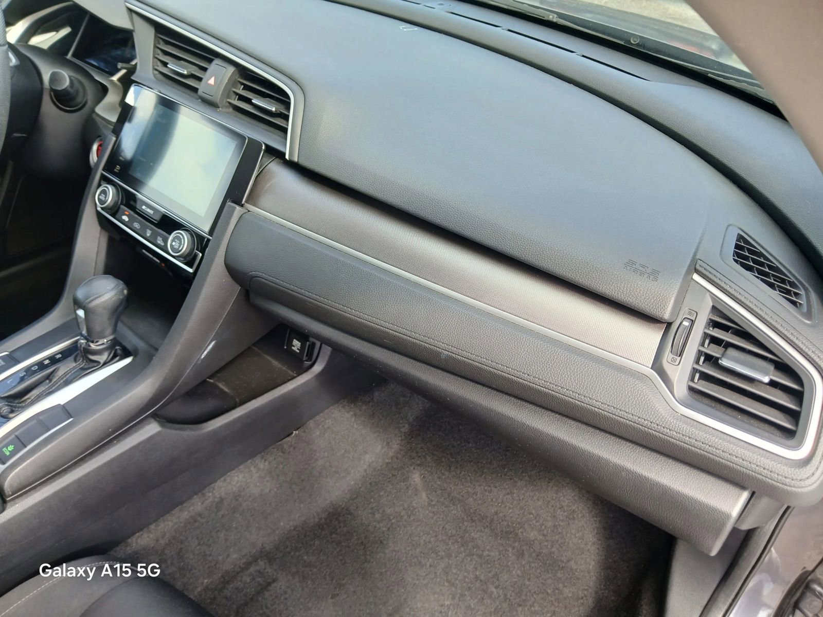 Used 2018 Honda Civic EX image 18