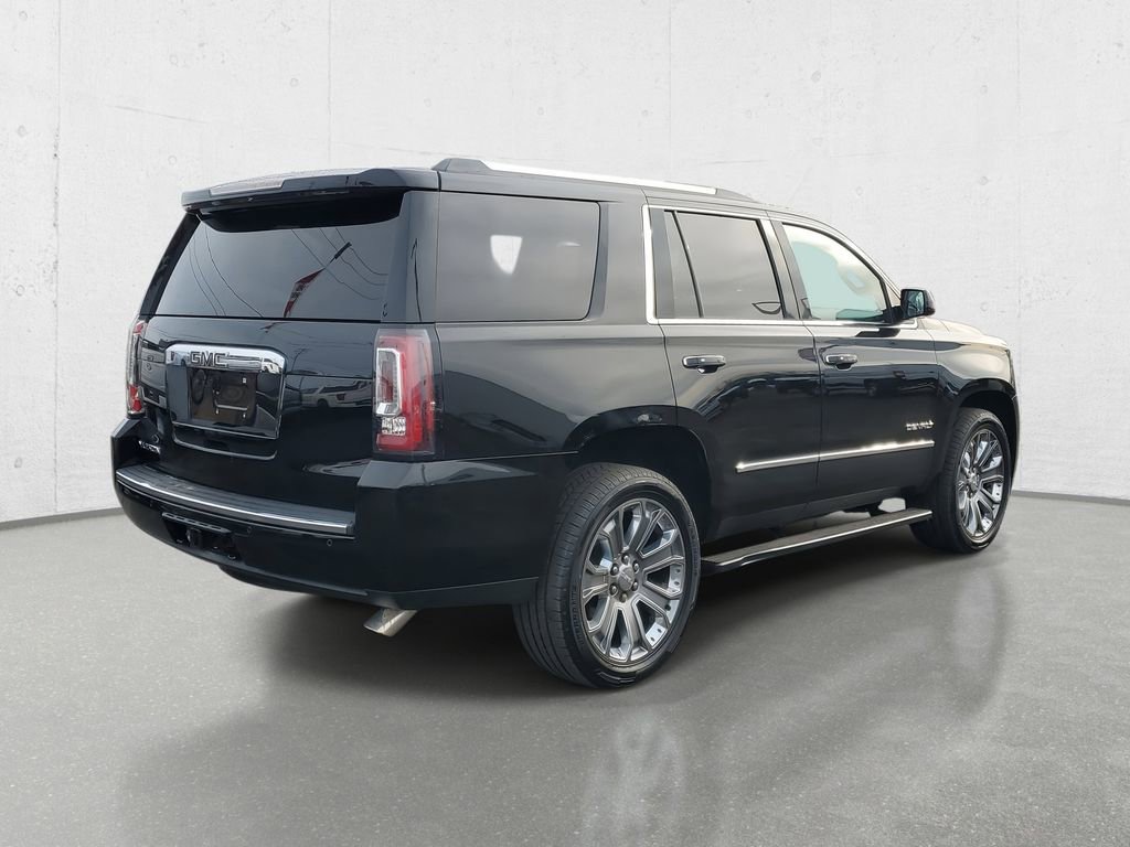 Used 2015 GMC Yukon Denali w/ Premium Package image 7