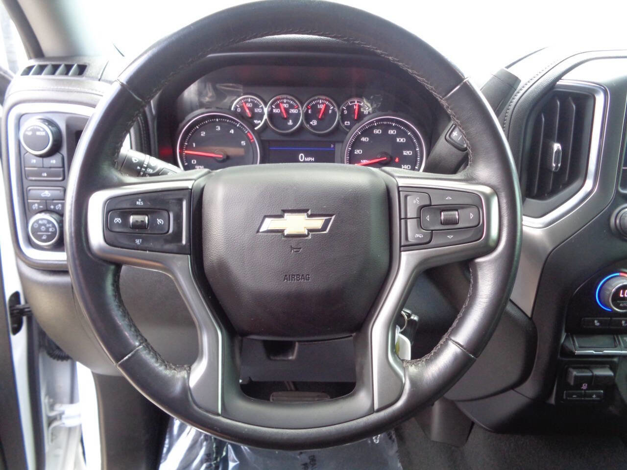 Used 2022 Chevrolet Silverado 2500 LT w/ Fleet Comfort Package AWD/4WD image 47