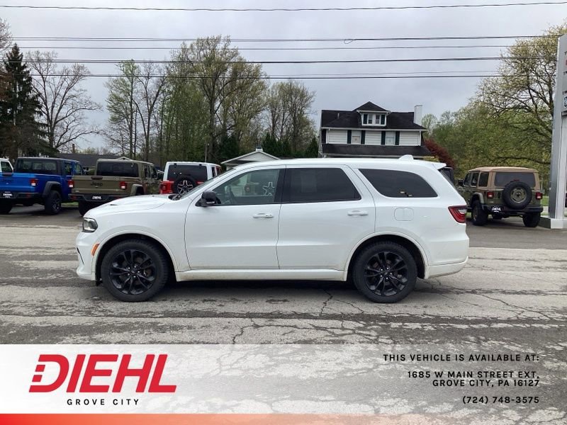 Used 2021 Dodge Durango GT AWD/4WD image 4