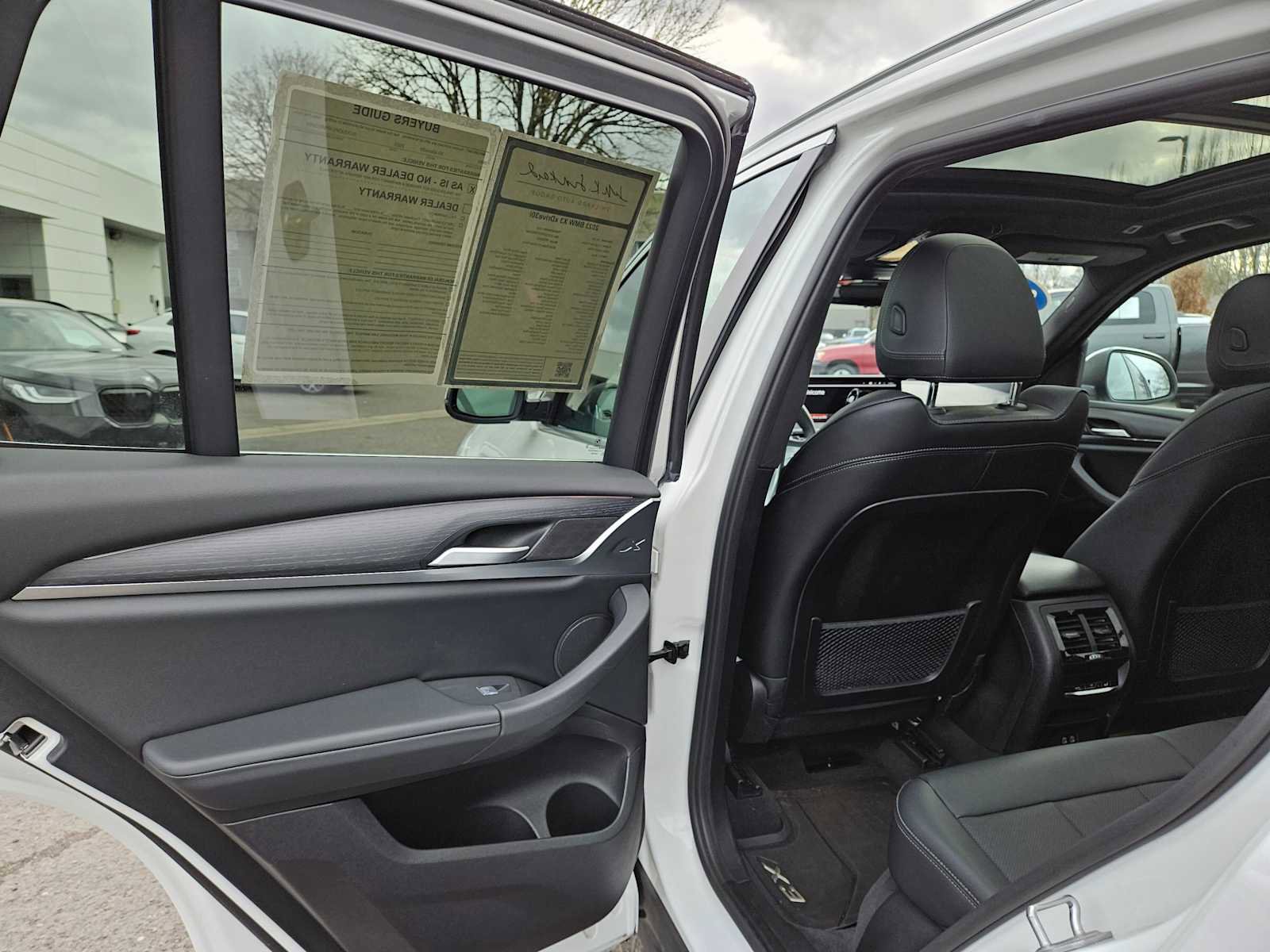 Used 2023 BMW X3 xDrive30i w/ Premium Package image 19