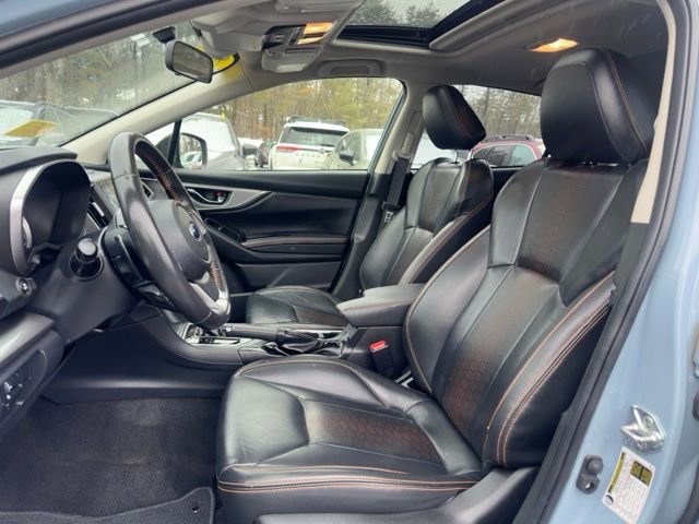 Used 2023 Subaru Crosstrek 2.5i Limited w/ Moonroof Package image 21