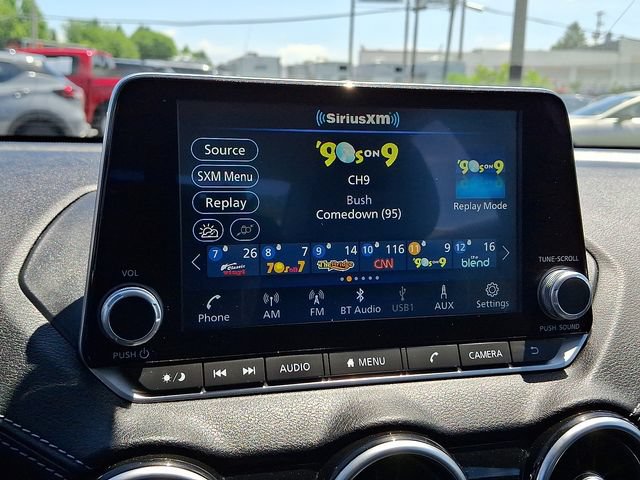 Used 2023 Nissan Sentra SV FWD image 18