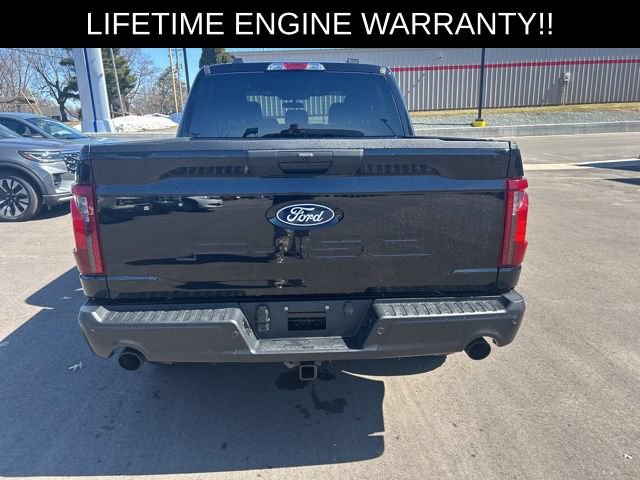 New 2026 Ford F150 STX w/ Equipment Group 201A FX4 AWD/4WD image 6
