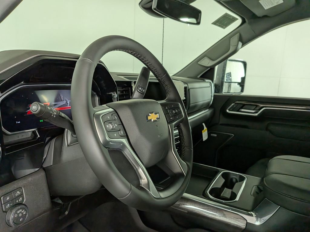 New 2026 Chevrolet Silverado 3500 LTZ w/ LTZ Plus Package image 18