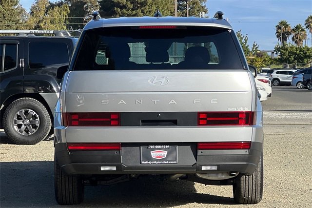 New 2026 Hyundai Santa Fe SEL image 7