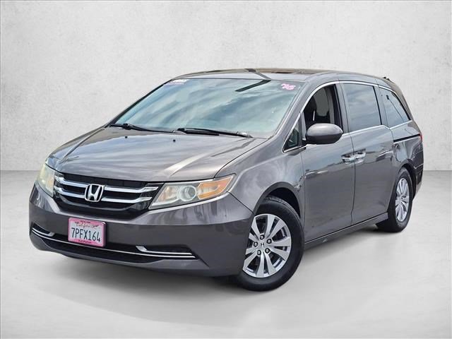 Used 2016 Honda Odyssey EX-L image 1