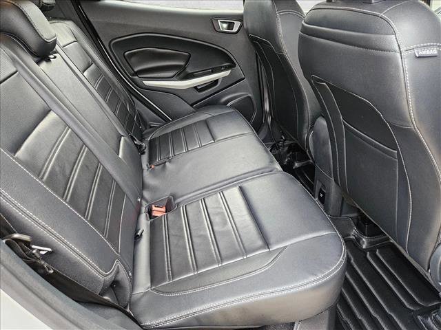 Used 2020 Ford EcoSport Titanium FWD image 20