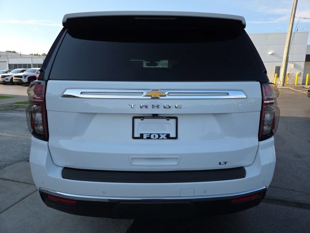 Used 2021 Chevrolet Tahoe LT AWD/4WD image 6