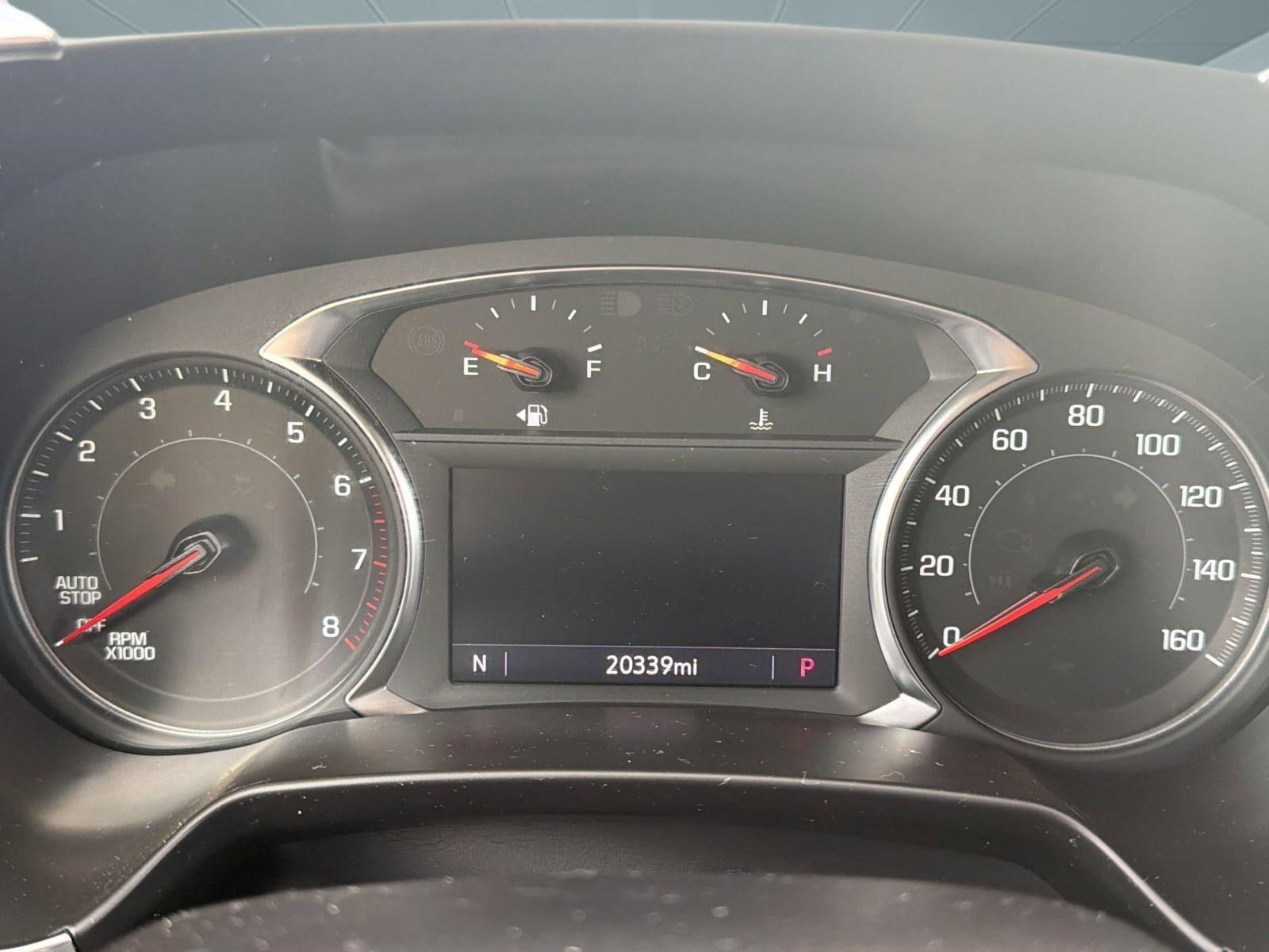 Used 2025 Chevrolet Blazer LT FWD image 19