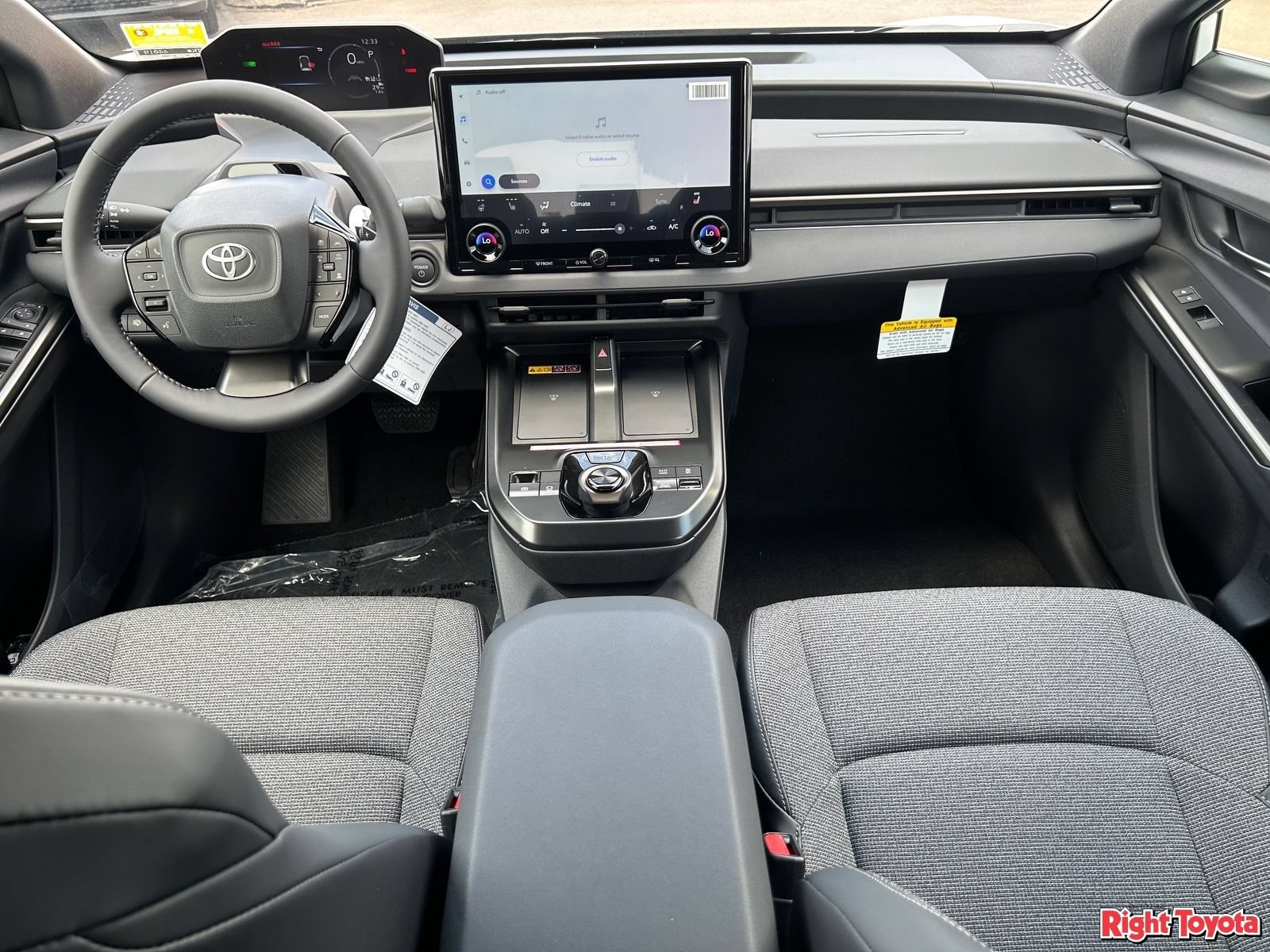 New 2026 Toyota bZ AWD/4WD image 16
