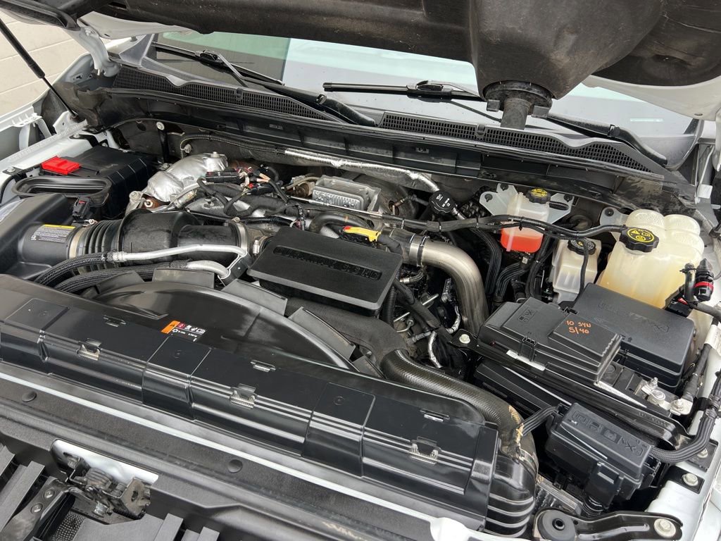 Used 2022 GMC Sierra 2500 Denali w/ Denali Ultimate Package image 34