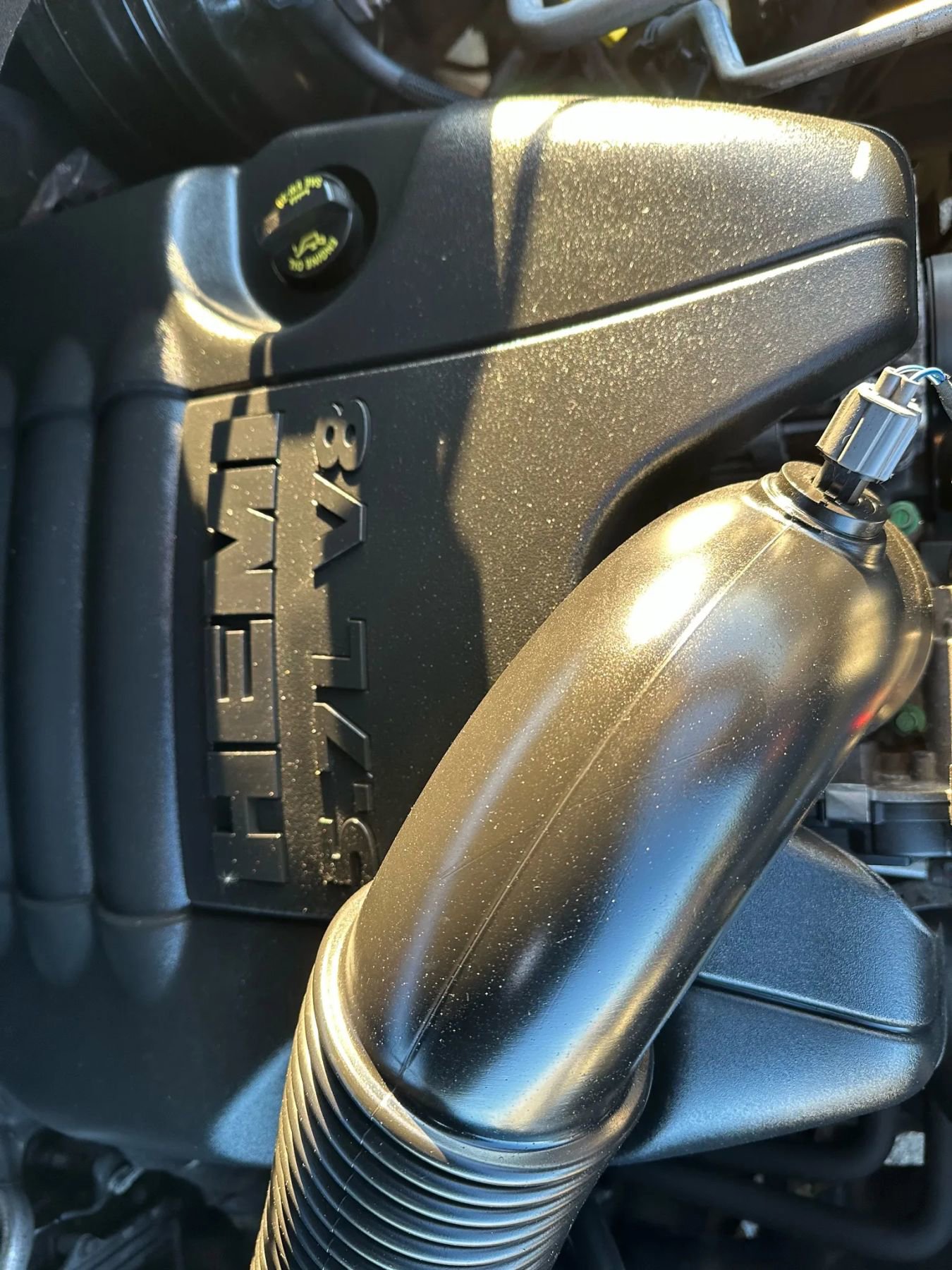 Used 2018 RAM 1500 Sport w/ Sport Premium Group image 13