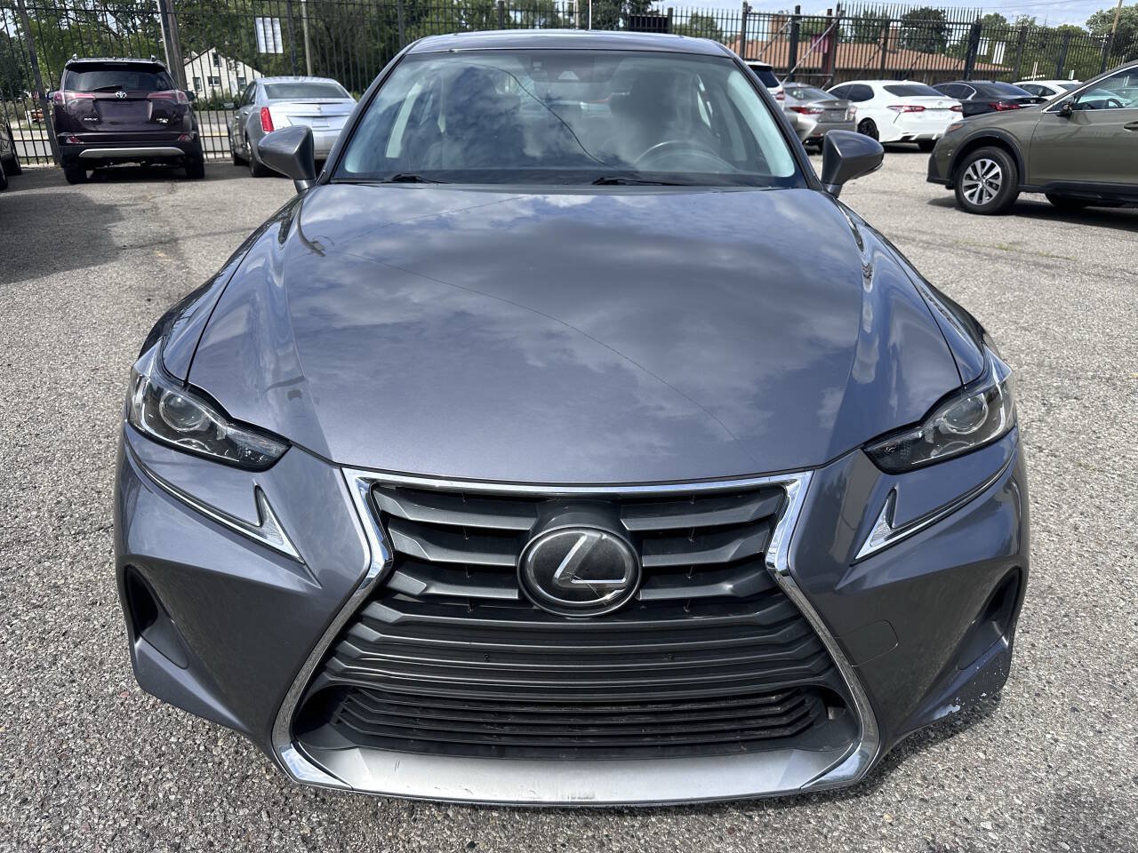 Used 2017 Lexus IS 300 AWD w/ Premium Package image 2