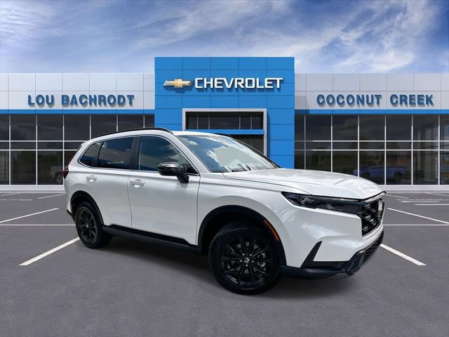 Used 2024 Honda CR-V Sport