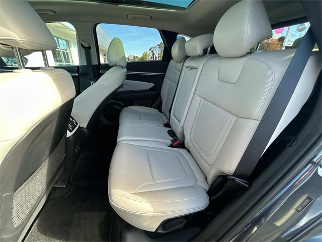 Certified 2022 Hyundai Tucson Limited image 14