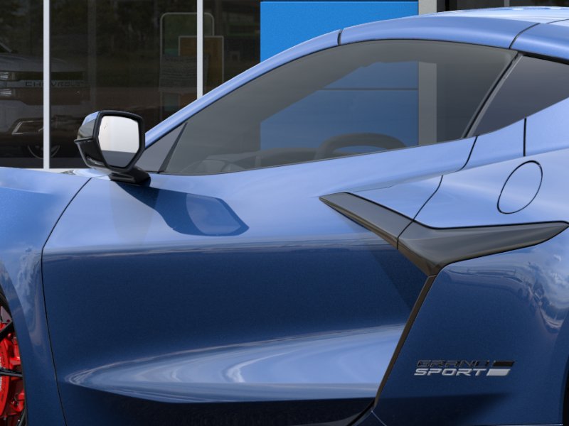 New 2027 Chevrolet Corvette Grand Sport RWD image 13