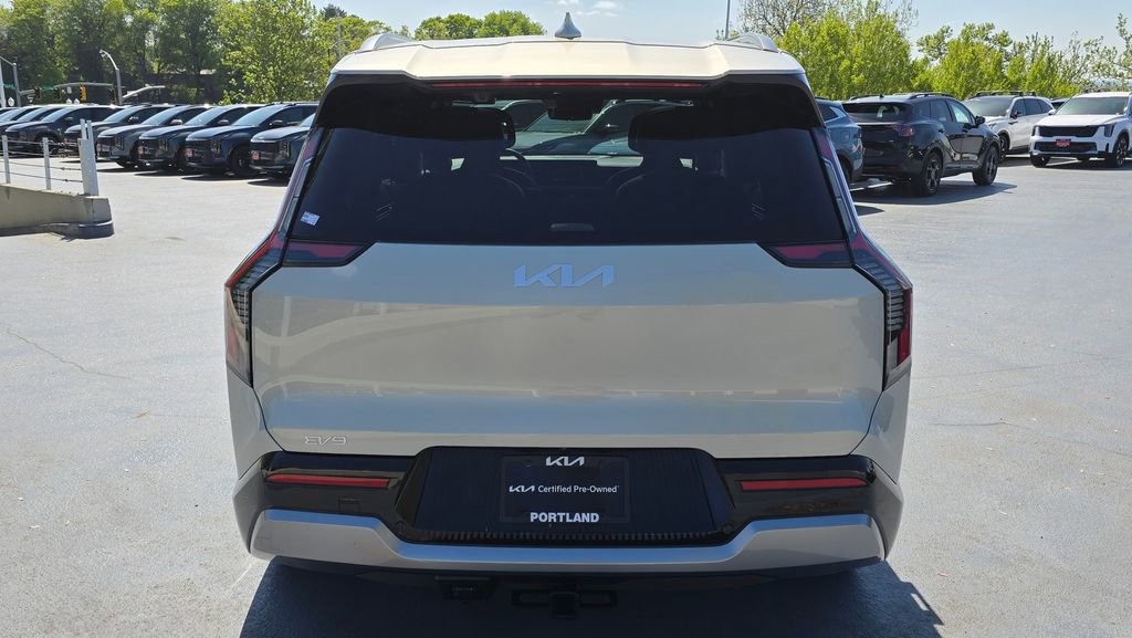 Certified 2024 Kia EV9 Land AWD/4WD image 6
