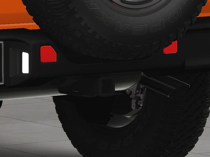 New 2025 Jeep Wrangler Willys image 16