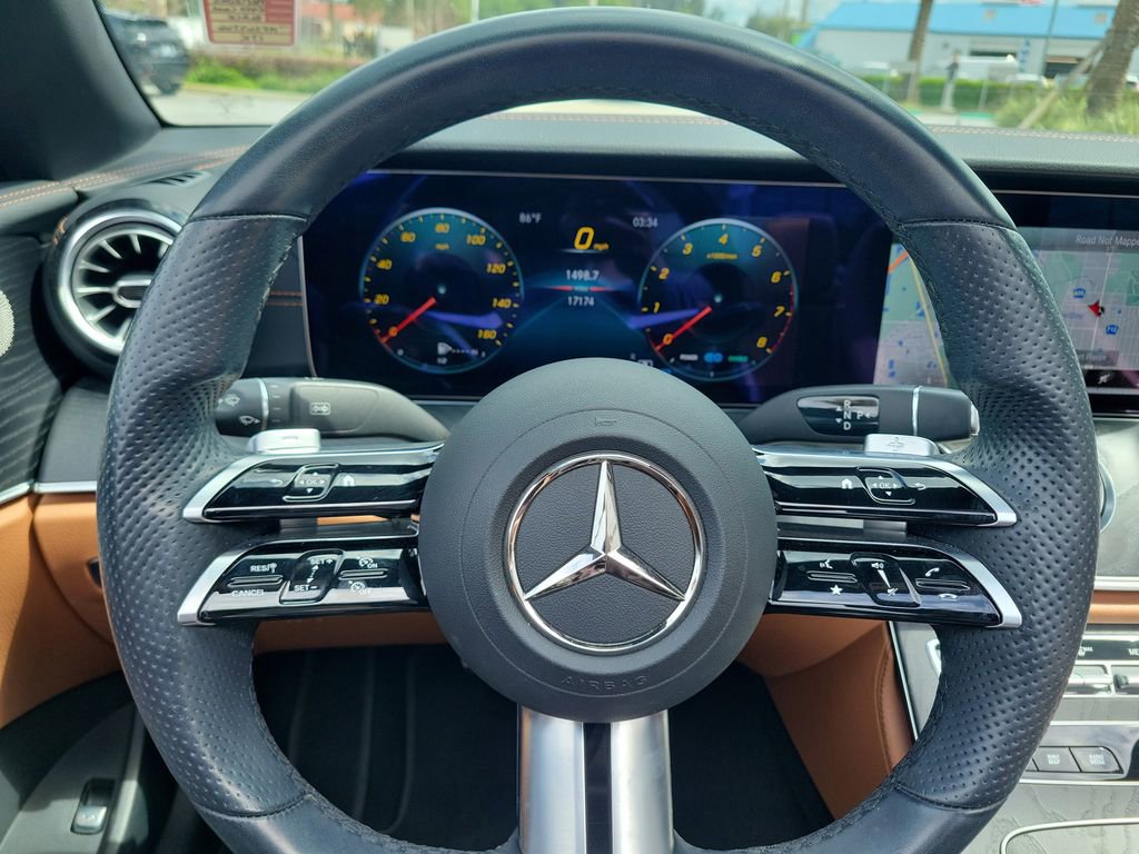 Used 2021 Mercedes-Benz E 450 Cabriolet image 27