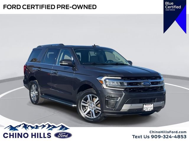 Certified 2022 Ford Expedition Limited RWD video 1