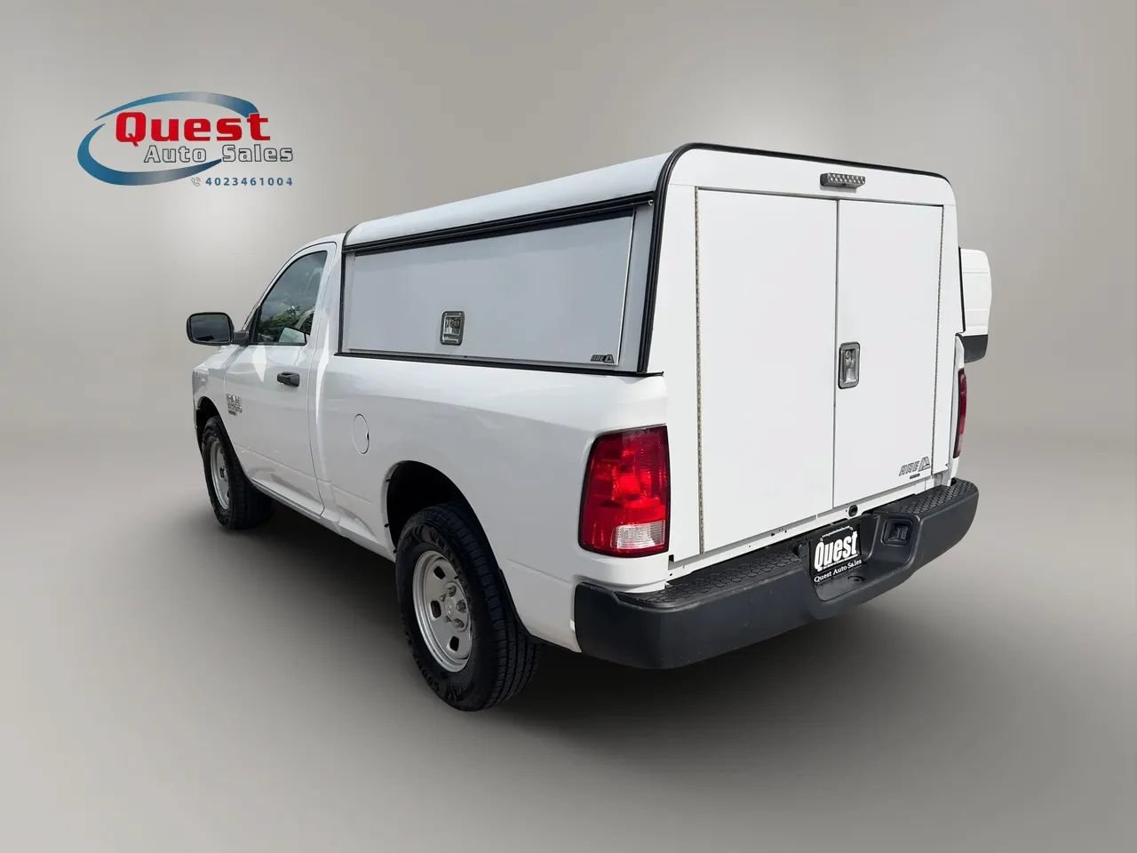 Used 2022 RAM 1500 Tradesman w/ Power & Remote Entry Group AWD/4WD image 5