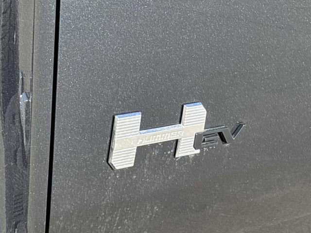 New 2026 GMC Hummer EV SUV AWD/4WD image 28