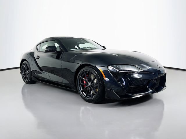 New 2026 Toyota Supra
