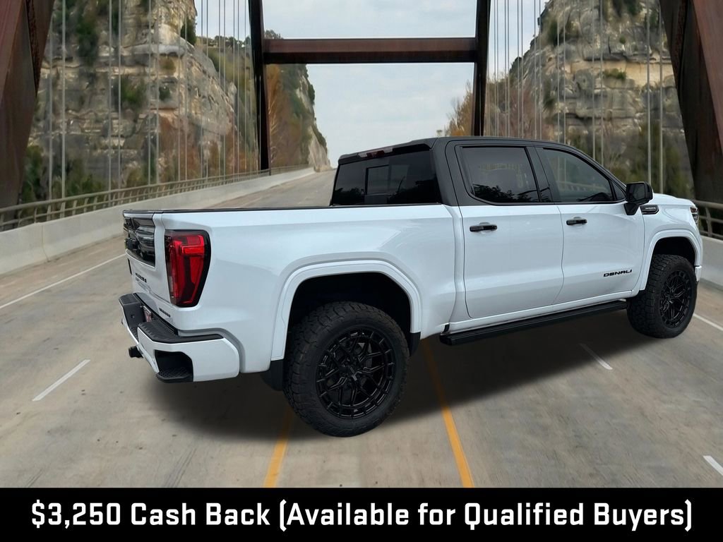 New 2026 GMC Sierra 1500 Denali Ultimate AWD/4WD image 10