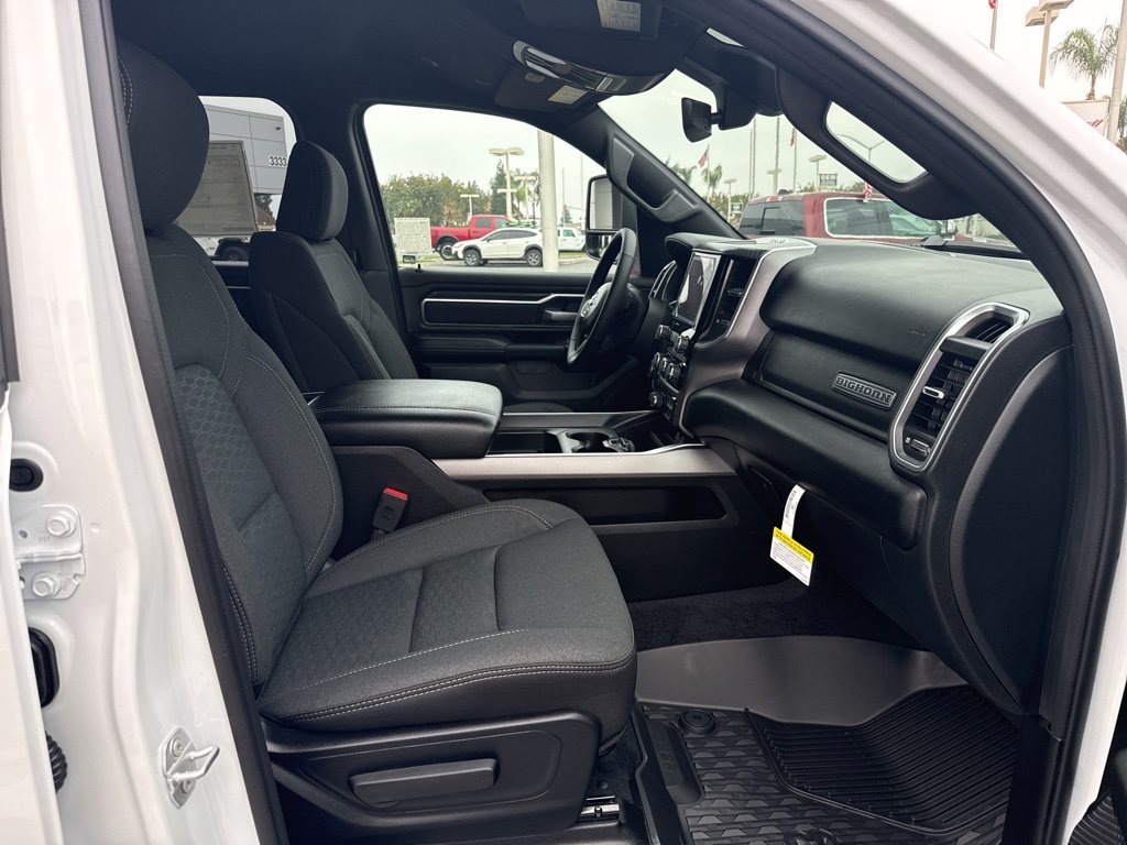 New 2026 RAM 1500 Big Horn w/ Night Edition AWD/4WD image 13