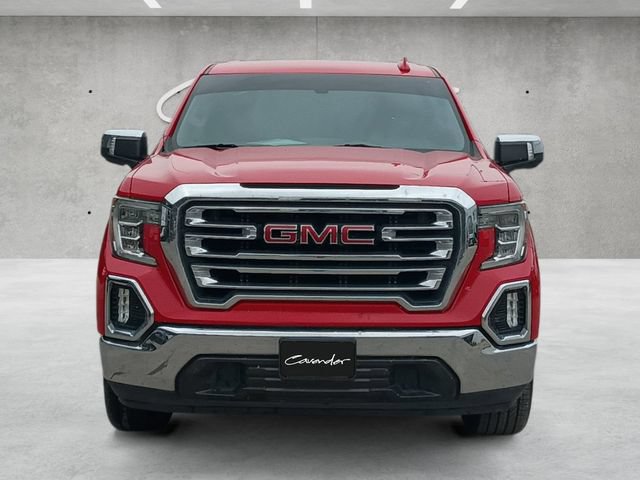Used 2020 GMC Sierra 1500 SLT RWD image 18