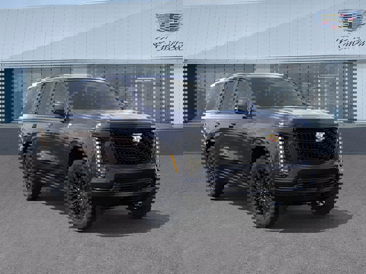 New 2026 Cadillac Escalade Platinum Sport image 7