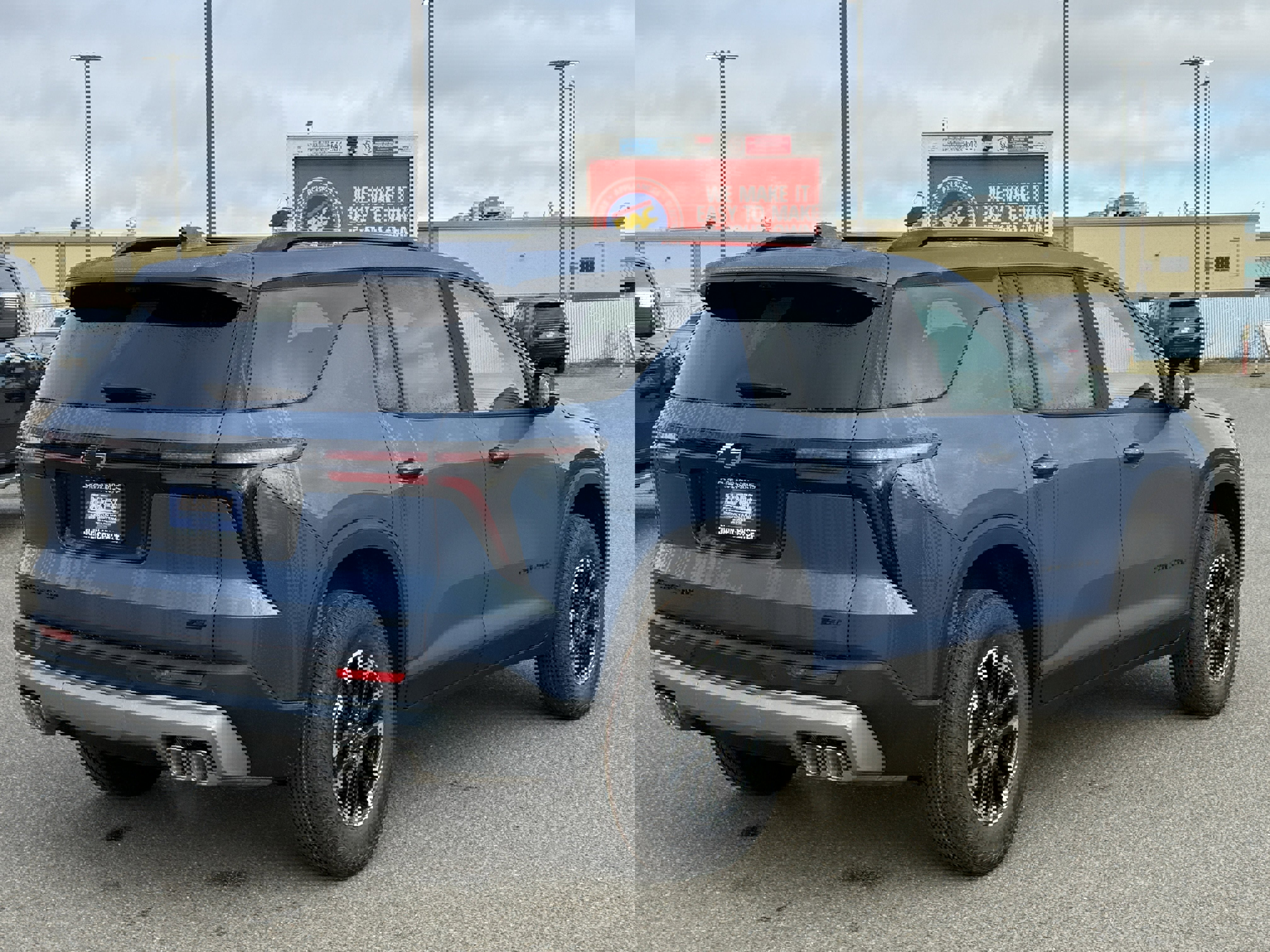 New 2026 Chevrolet Traverse Z71 w/ Driver Confidence Package image 5