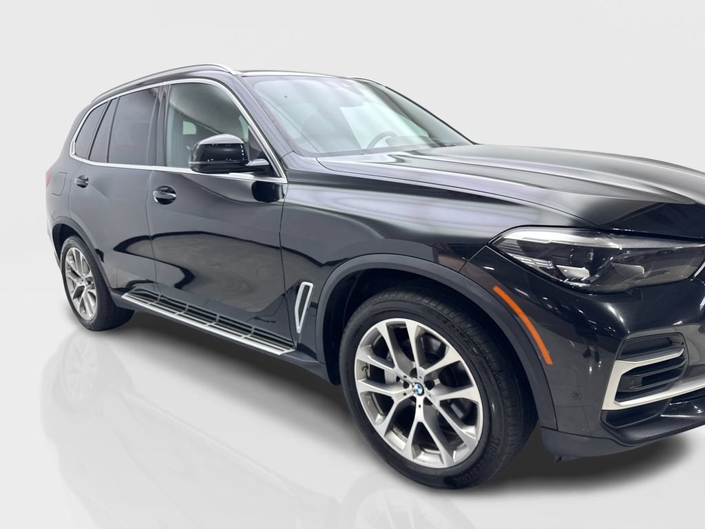 Used 2023 BMW X5 xDrive40i w/ Premium Package AWD/4WD image 12