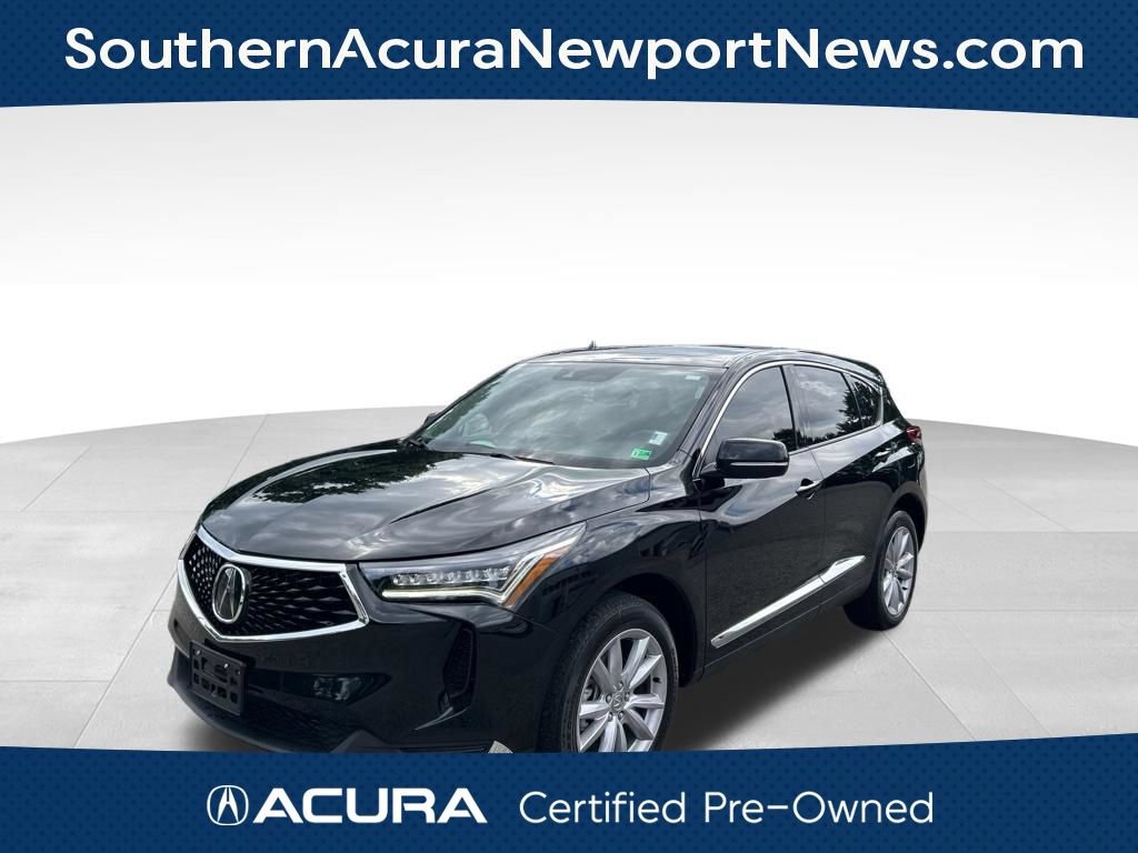 Certified 2023 Acura RDX AWD