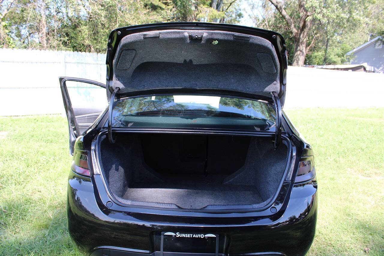 Used 2015 Dodge Dart SXT FWD image 30