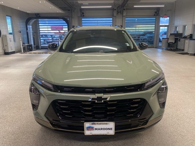 Certified 2025 Chevrolet Trax ACTIV w/ Driver Confidence Package image 2