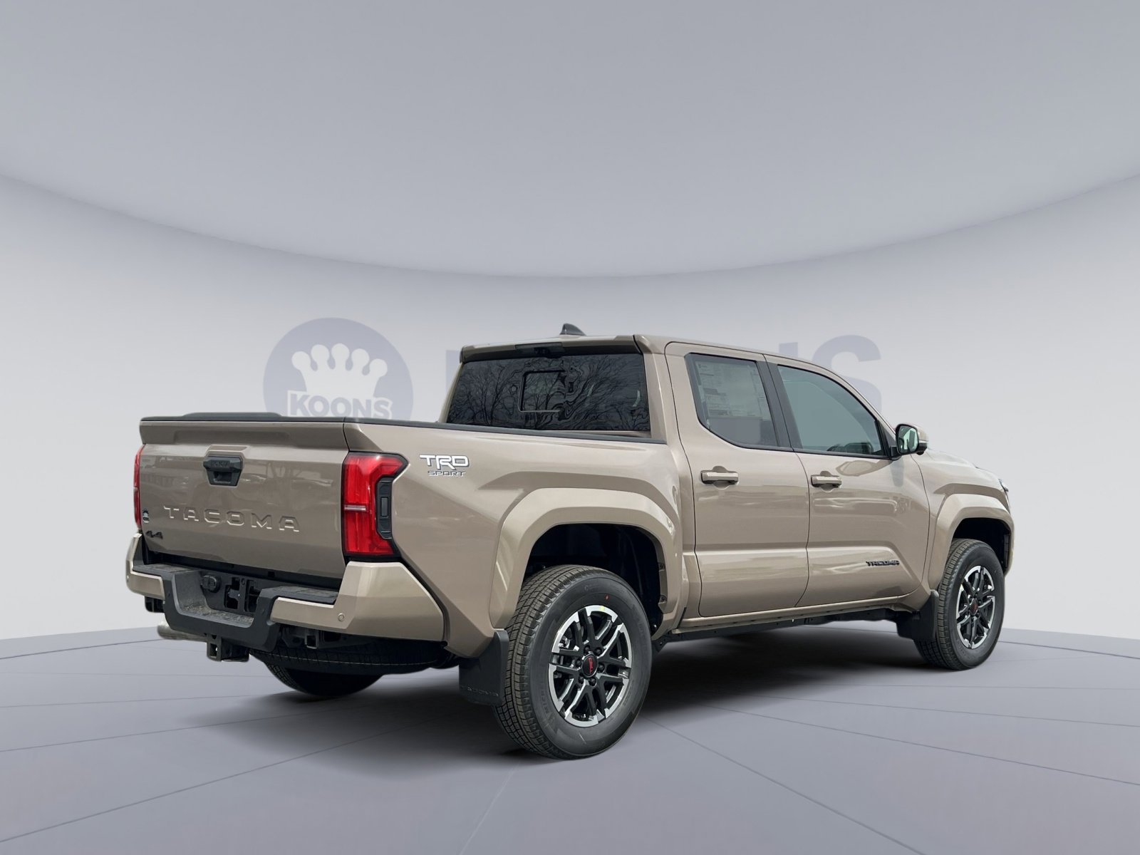 New 2026 Toyota Tacoma TRD Sport image 5